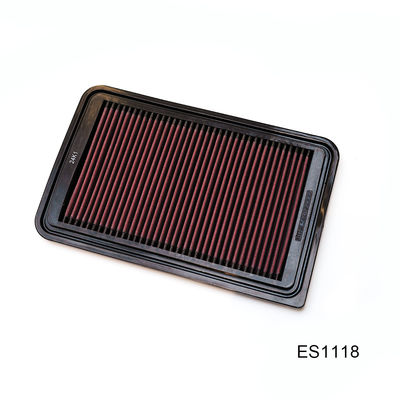 Porsche Highflow Air Filter Disesuaikan untuk Navigator