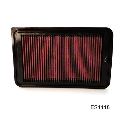 Porsche Highflow Air Filter Disesuaikan untuk Navigator
