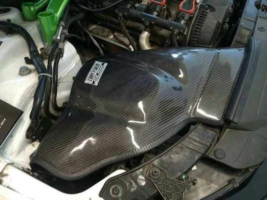 Kinerja mesin Kit air masuk dingin untuk Audi A4 A5