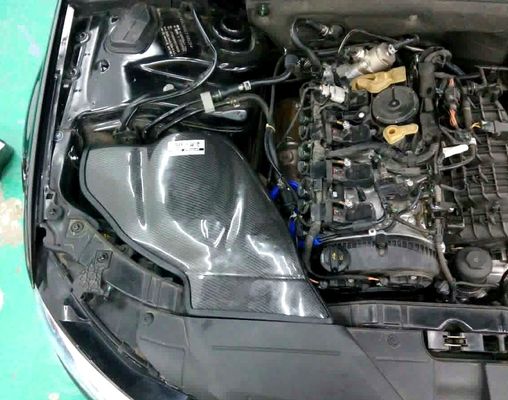 Kinerja mesin Kit air masuk dingin untuk Audi A4 A5