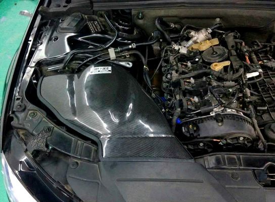 Kinerja mesin Kit air masuk dingin untuk Audi A4 A5