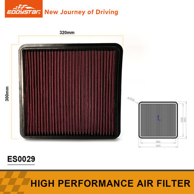 ES0029 Pembersihan Mesin Filter Udara Aliran Tinggi Untuk Land Cruiser