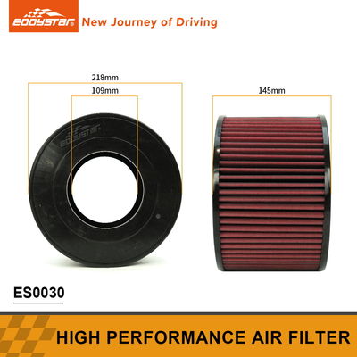 Filter Udara Otomatis Berukuran Lingkaran ES0030 Untuk Toyota Land Cruiser