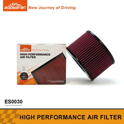 Filter Udara Otomatis Berukuran Lingkaran ES0030 Untuk Toyota Land Cruiser