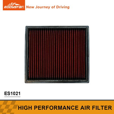 Filter Udara Mesin Aliran Tinggi Untuk Lincoln Navigator ES1021