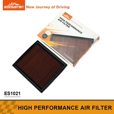 Filter Udara Mesin Aliran Tinggi Untuk Lincoln Navigator ES1021