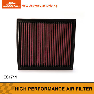 ES1711 Filter Pembersih Udara Inovatif Ukuran Untuk 250*233*33.5mm