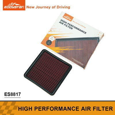 ES8817 Filter Udara Karbon Aliran Tinggi Untuk Mitsubishi Pajero Sport