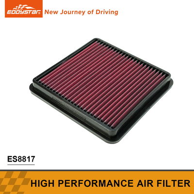 ES8817 Filter Udara Karbon Aliran Tinggi Untuk Mitsubishi Pajero Sport