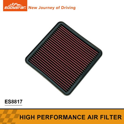 ES8817 Filter Udara Karbon Aliran Tinggi Untuk Mitsubishi Pajero Sport