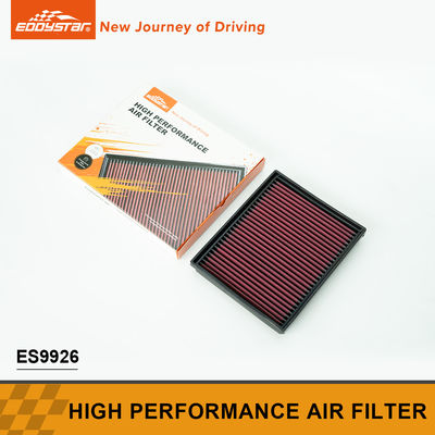 ES9926 Penggantian Filter Udara Mobil Dengan Kualitas Premium Untuk 267*218mm