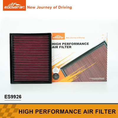 ES9926 Penggantian Filter Udara Mobil Dengan Kualitas Premium Untuk 267*218mm