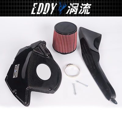 Mudah Menginstal Big Gains Direct-Fit Intake Kit untuk AUDI A4L EY-CFIN-AU12