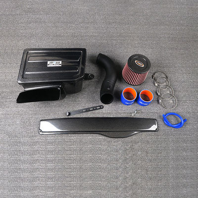 EY-CFIN-AU03B Kit Asupan Bor Lurus Untuk AUDI Aliran Udara yang Ditingkatkan