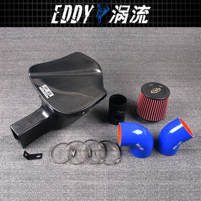 EY-CFR-BM05 High-Flow Intake Kit Made Of Carbon Fiber Untuk BMW