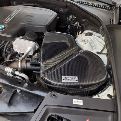 Carbon Fiber Horsepower Boost Intake Kit untuk BMW 2.0T