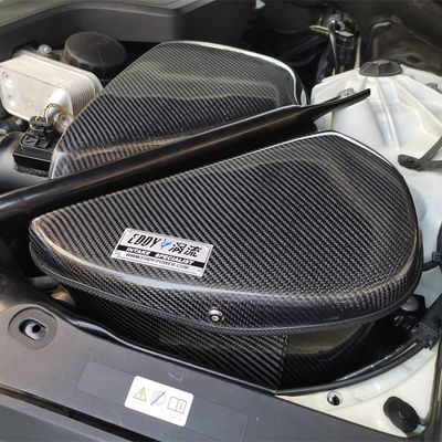 Carbon Fiber Horsepower Boost Intake Kit untuk BMW 2.0T