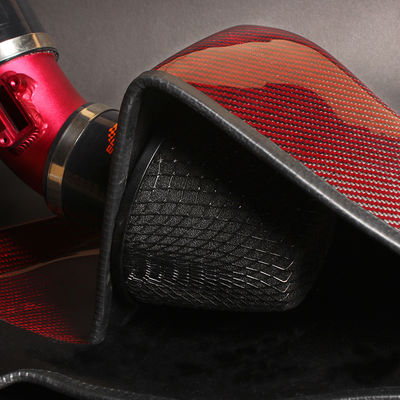 Premium Airbox Untuk Air Denser Pendingin Untuk AUDI A4 / A4L