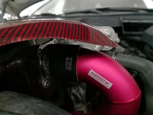 Airbox Berkinerja Tinggi Bebaskan Daya Tersembunyi untuk BMW 13-16 2.0T