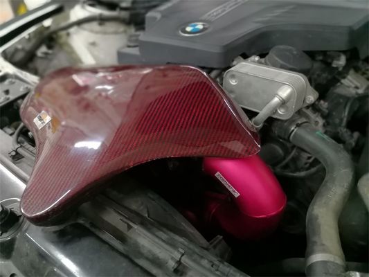 Airbox Berkinerja Tinggi Bebaskan Daya Tersembunyi untuk BMW 13-16 2.0T