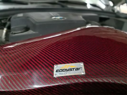Airbox Berkinerja Tinggi Bebaskan Daya Tersembunyi untuk BMW 13-16 2.0T