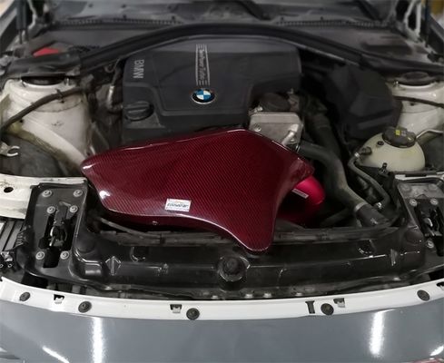 Airbox Berkinerja Tinggi Bebaskan Daya Tersembunyi untuk BMW 13-16 2.0T