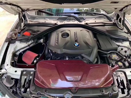 Keterangan Air Cold Intake Power & Style Untuk BMW Series