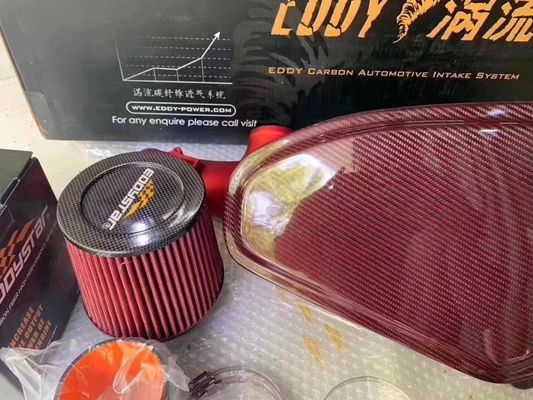 Keterangan Air Cold Intake Power & Style Untuk BMW Series