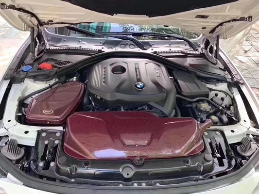 Keterangan Air Cold Intake Power & Style Untuk BMW Series