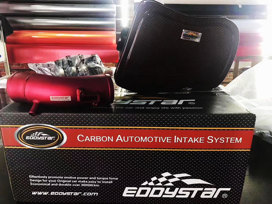 Performance Airbox Dirancang Untuk Kecepatan Untuk Honda 2.4