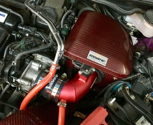 Universal Tingkatkan Asupan Anda dengan Airbox kami untuk Honda GK5