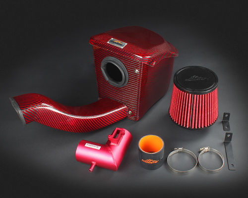 Universal Tingkatkan Asupan Anda dengan Airbox kami untuk Honda GK5