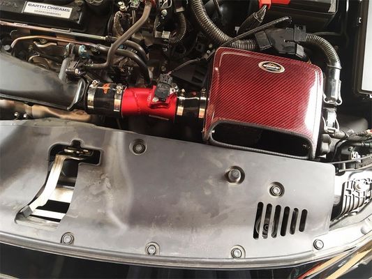 Luncurkan Power Carbon Fiber High-Flow Airbox untuk Honda Civic