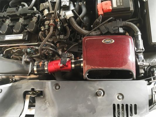 Luncurkan Power Carbon Fiber High-Flow Airbox untuk Honda Civic