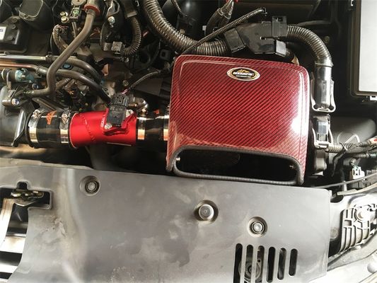 Luncurkan Power Carbon Fiber High-Flow Airbox untuk Honda Civic