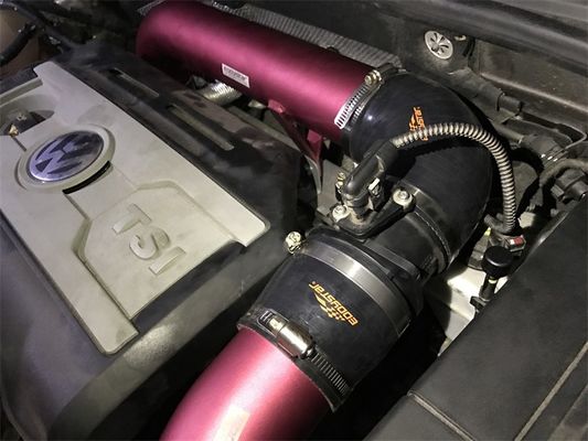Upgrade ke Carbon Fiber High-Performance Airbox untuk Volkswagen Tiguan