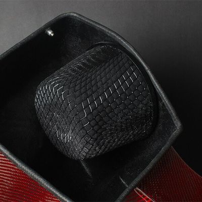 Enhanced Airflow Carbon Fiber Airbox untuk Power untuk Toyota Reiz