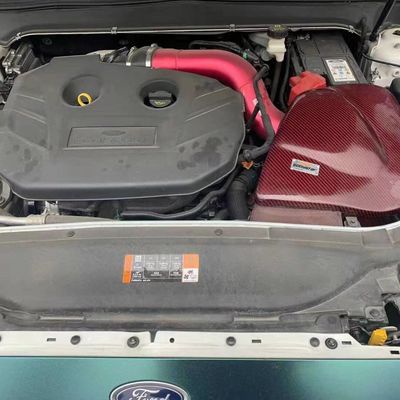 Airbox Asupan Serat Karbon Ringan & Kuat untuk Ford Mondeo