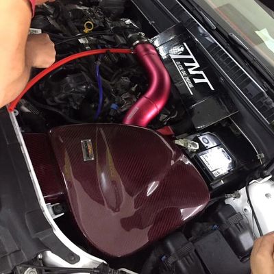 Airbox Asupan Serat Karbon Ringan & Kuat untuk Ford Mondeo