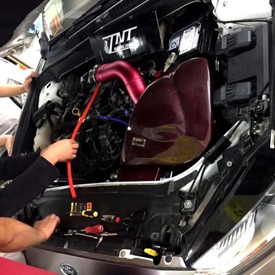 Airbox Asupan Serat Karbon Ringan & Kuat untuk Ford Mondeo