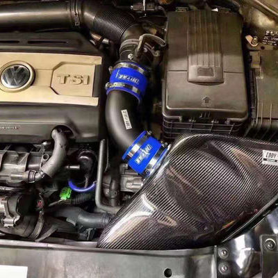 Performance Airbox Carbon Fiber Upgrade untuk VW CC