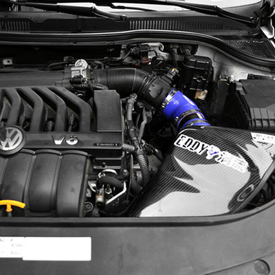 Carbon Fiber Air Intake CF-R Tambahan yang sempurna untuk kendaraan kinerja Anda