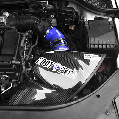 Carbon Fiber Air Intake CF-R Tambahan yang sempurna untuk kendaraan kinerja Anda