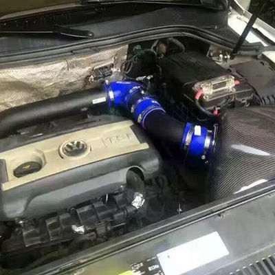 EDDYST Race-Ready Carbon Fiber Airbox Untuk Kecepatan Untuk Volkswagen Tiguan