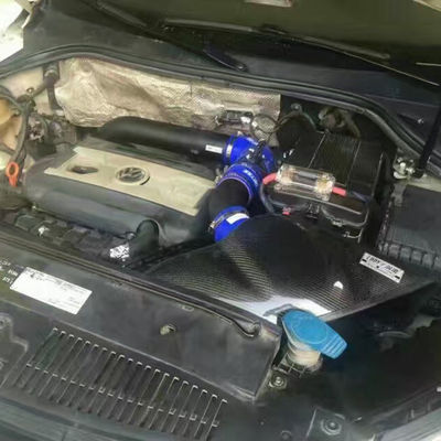 EDDYST Race-Ready Carbon Fiber Airbox Untuk Kecepatan Untuk Volkswagen Tiguan