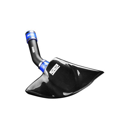 EDDYST Tingkatkan Mesin Anda Carbon Fiber Intake Airbox untuk VW GOLF