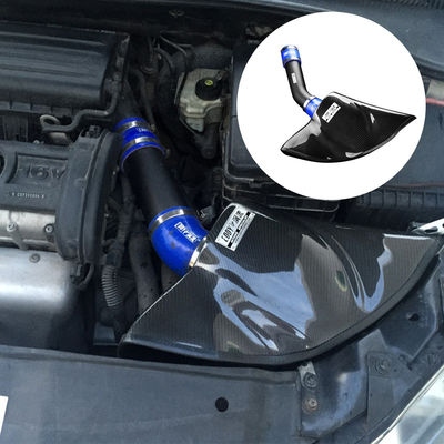 EDDYST Tingkatkan Mesin Anda Carbon Fiber Intake Airbox untuk VW GOLF