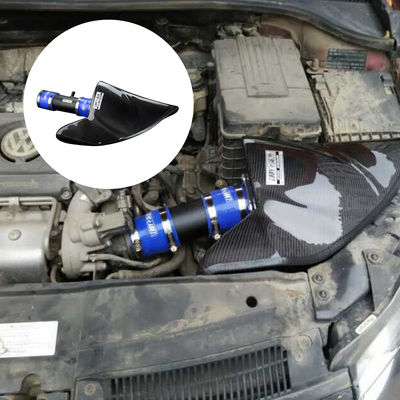 EDDYST Performance & Style Carbon Fiber Airbox untuk VW GOLF