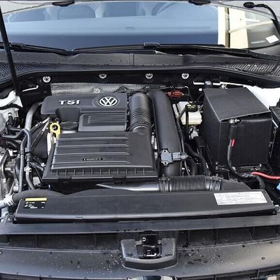 Upgrade Intake Carbon Fiber Airbox Anda untuk VW GOLF