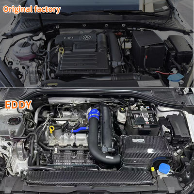 Upgrade Intake Carbon Fiber Airbox Anda untuk VW GOLF